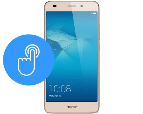 Замена тачскрина (сенсора) Honor 5C