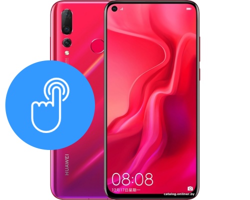 Замена тачскрина (сенсора) HUAWEI Nova 4