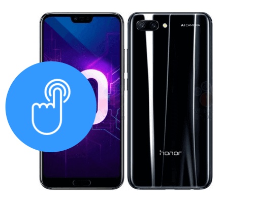 Замена тачскрина (сенсора) Honor 10