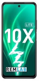 Ремонт Honor 10X Lite