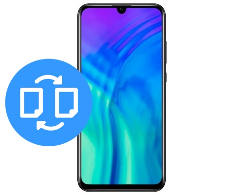 Замена дисплея (экрана) Honor 20 Lite