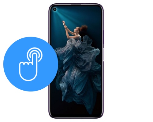 Замена тачскрина (сенсора) Honor 20 Pro