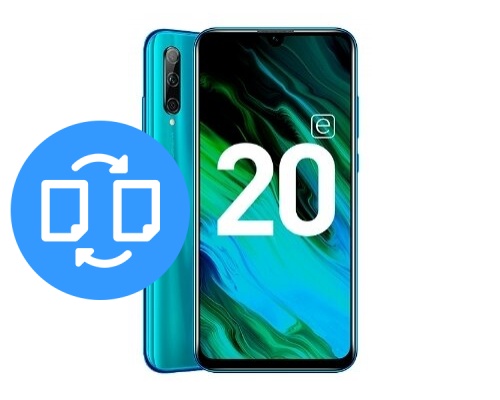 Замена дисплея (экрана) Honor 20e