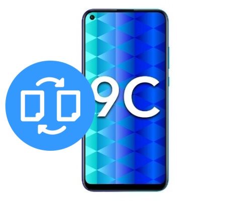 Замена дисплея (экрана) Honor 9C