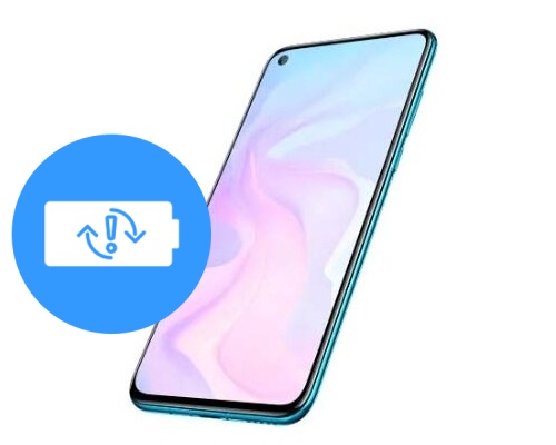 Замена аккумулятора (батареи) HUAWEI Nova 4 Plus