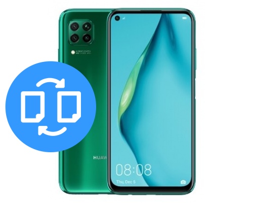 Замена дисплея (экрана) HUAWEI P40 Lite