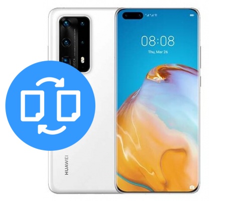 Замена дисплея (экрана) HUAWEI P40 Pro Plus