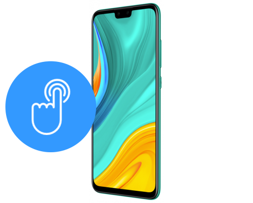 Замена тачскрина (сенсора) HUAWEI Y8s